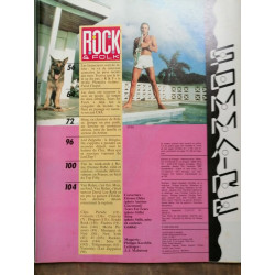 Rock Folk n 224 Novembre 1985