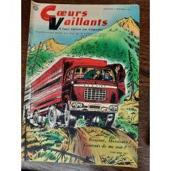 Coeurs Vaillants Nº 49 Décembre 1959