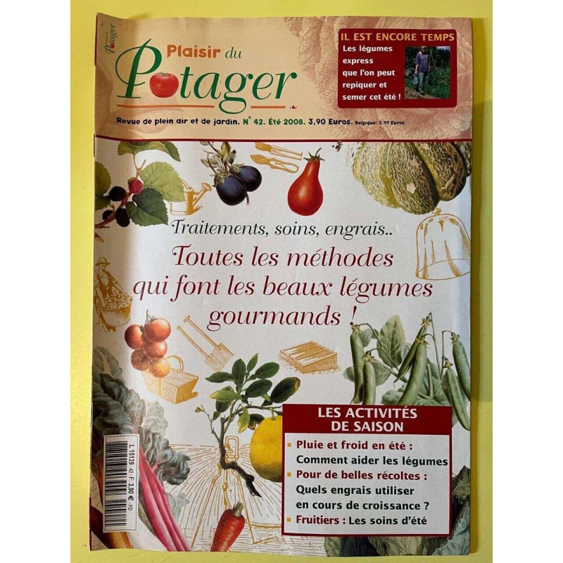 Plaisir du Potager n42
