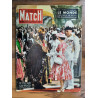 Paris Match n 357 Reine Elizabeth 11 Février 1956