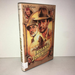 INDIANA JONES ET LA DERNIERE CROISADE France loisirs