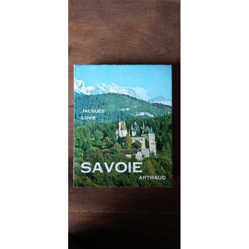 Jacques Lovie Savoie
