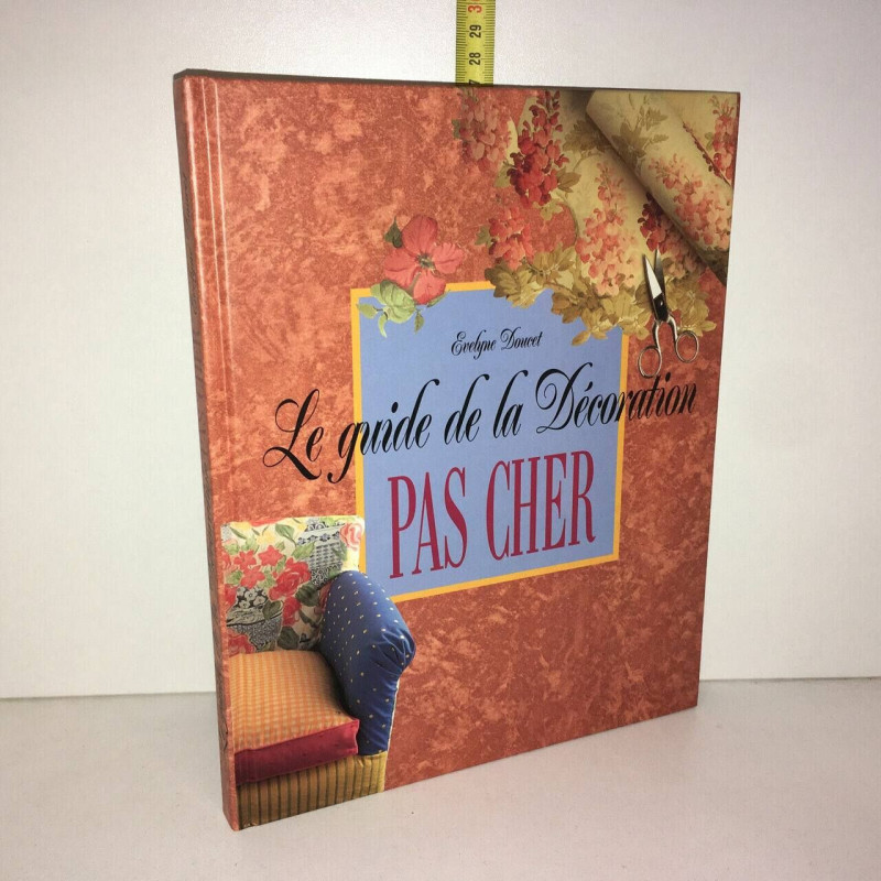 Evelyne Doucet LE GUIDE LA DECORATION PAS CHER