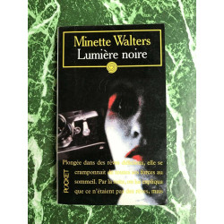 Minette Waltres Lumière noire Stock