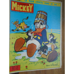 Le journal de MIckey hebdomadaire N 574