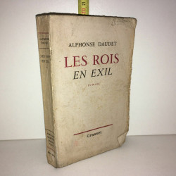 LES ROIS EN EXIL roman
