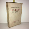 LES ROIS EN EXIL roman