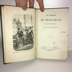 Guenot LE BARON DE MONCORVO guerres civiles sous Charles IX bb9b