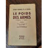 Ricardo Fernandez de la Reguera Le Poids des Armes
