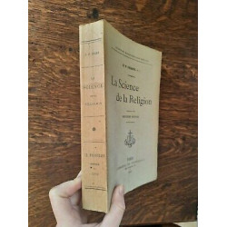 r p Chabin La Science de La Religion Librairie ch poussielgue