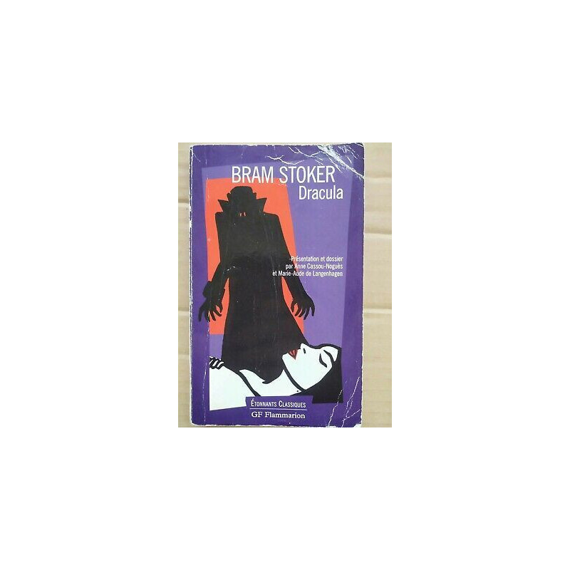 Dracula GF flammarion