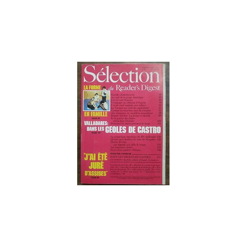 Nº 487 Septembre 1987