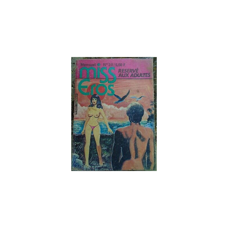 Eros n 28 editora octobre 1980