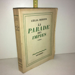 LA PARADE DES IMPIES roman