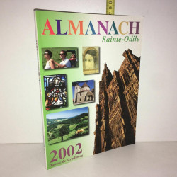 Diocèse de Strasbourg ALMANACH SAINTE ODILE de
