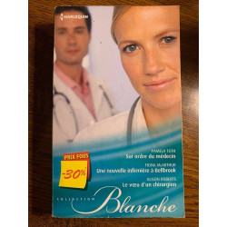 Sur ordre du médecine harlequin