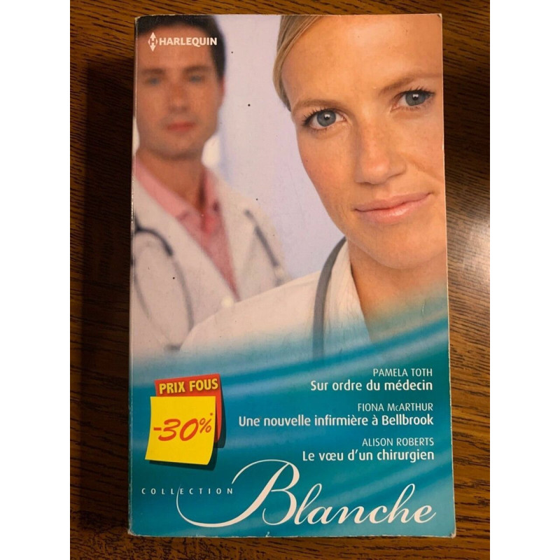 Sur ordre du médecine harlequin