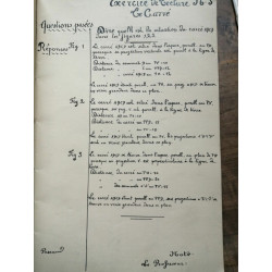 Ecole Nationale d'horlogerie de Mécanique et d'électricité Besançon
