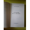 Alain Redslob L'Economie de la Réussite envoi de l'auteur