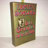 LES GRANDES MURAILLES éd grasset BEL ETAT