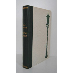 Serge Groussard QUARTIER CHINOIS 2500 ex HC de