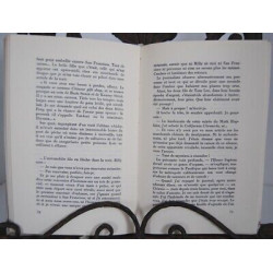 Serge Groussard QUARTIER CHINOIS 2500 ex HC de