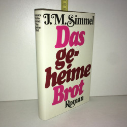 DAS GEHEIME BROT roman texte en allemand
