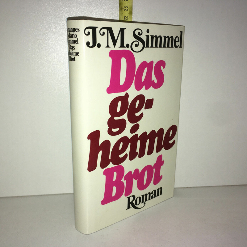 DAS GEHEIME BROT roman texte en allemand