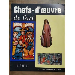 chefs d'œuvre de l'Art Nº 47 hachette 1963