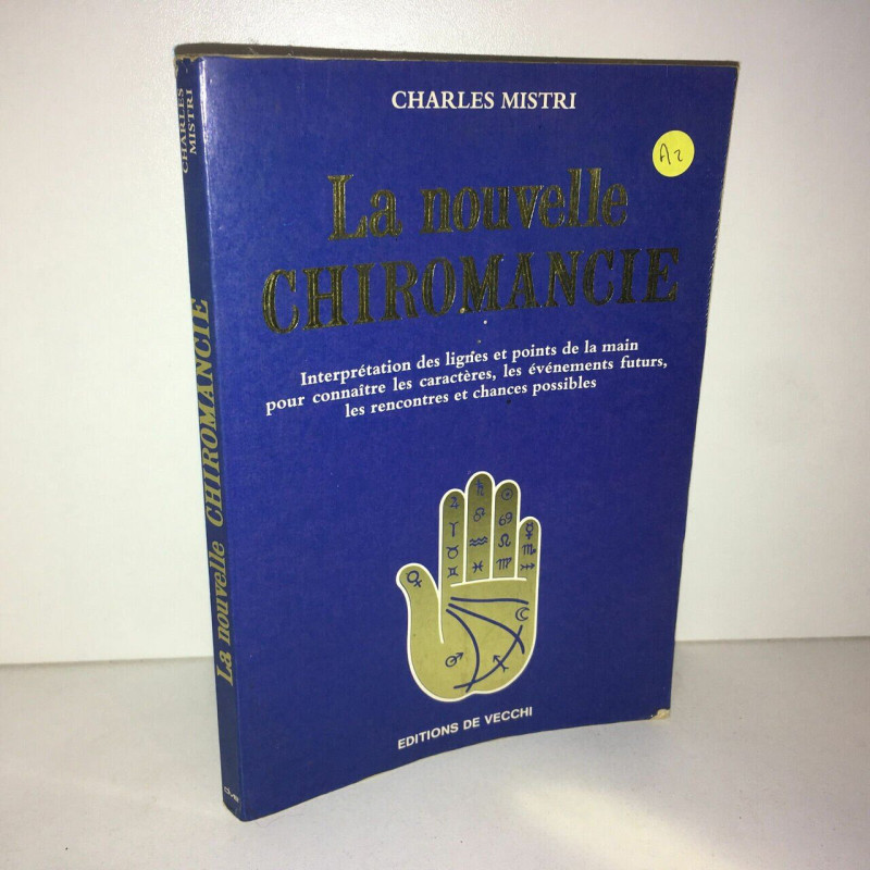 LA NOUVELLE CHIROMANCIE
