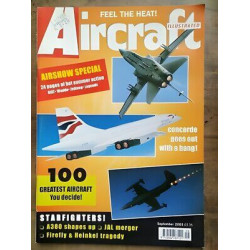 Aircraft Illustrated Magazine Nº 9 septembre 2003