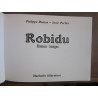 Philippe dumas ionic parlier robidu roman images Hachette littérature