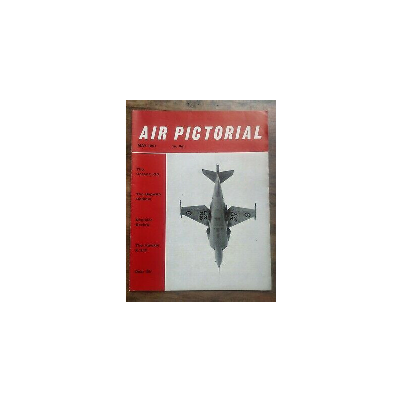 Air Pictorial May