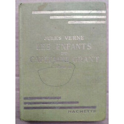 Les Enfants du capitaine Grant Tome III hachette