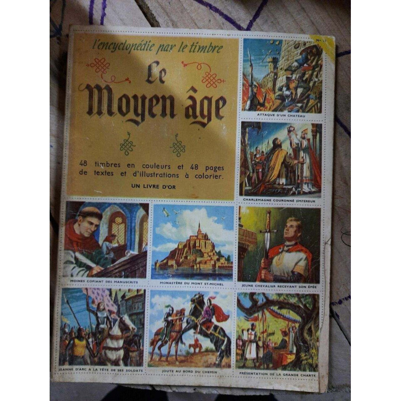 Le Moyen âge cocorico