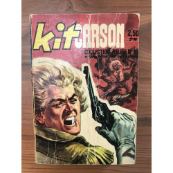 Kit carson Collection Reliee n33 8 numeros du 257 au 264