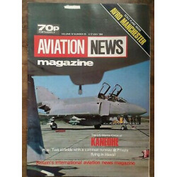 Aviation News Magazine vol 12 Nº 25 4 17 May 1984
