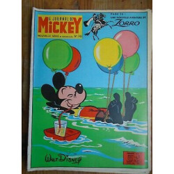 Le journal de Mickey hebdomadaire n 743