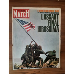 Paris Match Nº 856 Septembre 1965