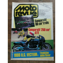 Moto Revue Nº 2684 3 Janvier 1985