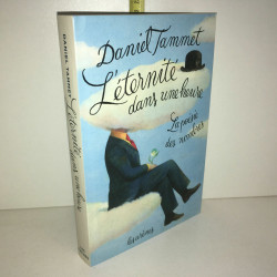 L'éternité dans une heure de Daniel Tammet dédicace les arènes