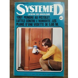 Système D La Revue des Bricoleurs Nº 332 Septembre 1973