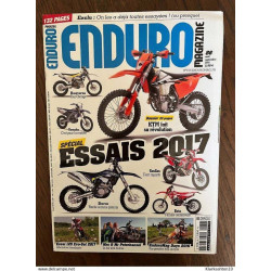 Enduro Magazine n86 août septembre 2016
