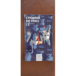 L'homme de vinci tome 4 Italie Intrigues en voyage
