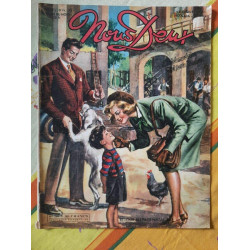 Nous Deux n 201 Retour au Pays Natal 1951