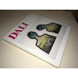 Eric Shanes DALI Les chefs d'oeuvre HAZAN Peinture