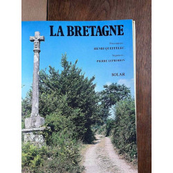 Henri Queffélec et La bretagne SOLAR