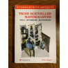 zola huysmans maupassant Trois nouvelles naturalistes flammarion