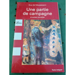 Une partie de campagne