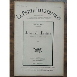 La Petite illustration n223 Roman Nº90 27 Décembre 1924